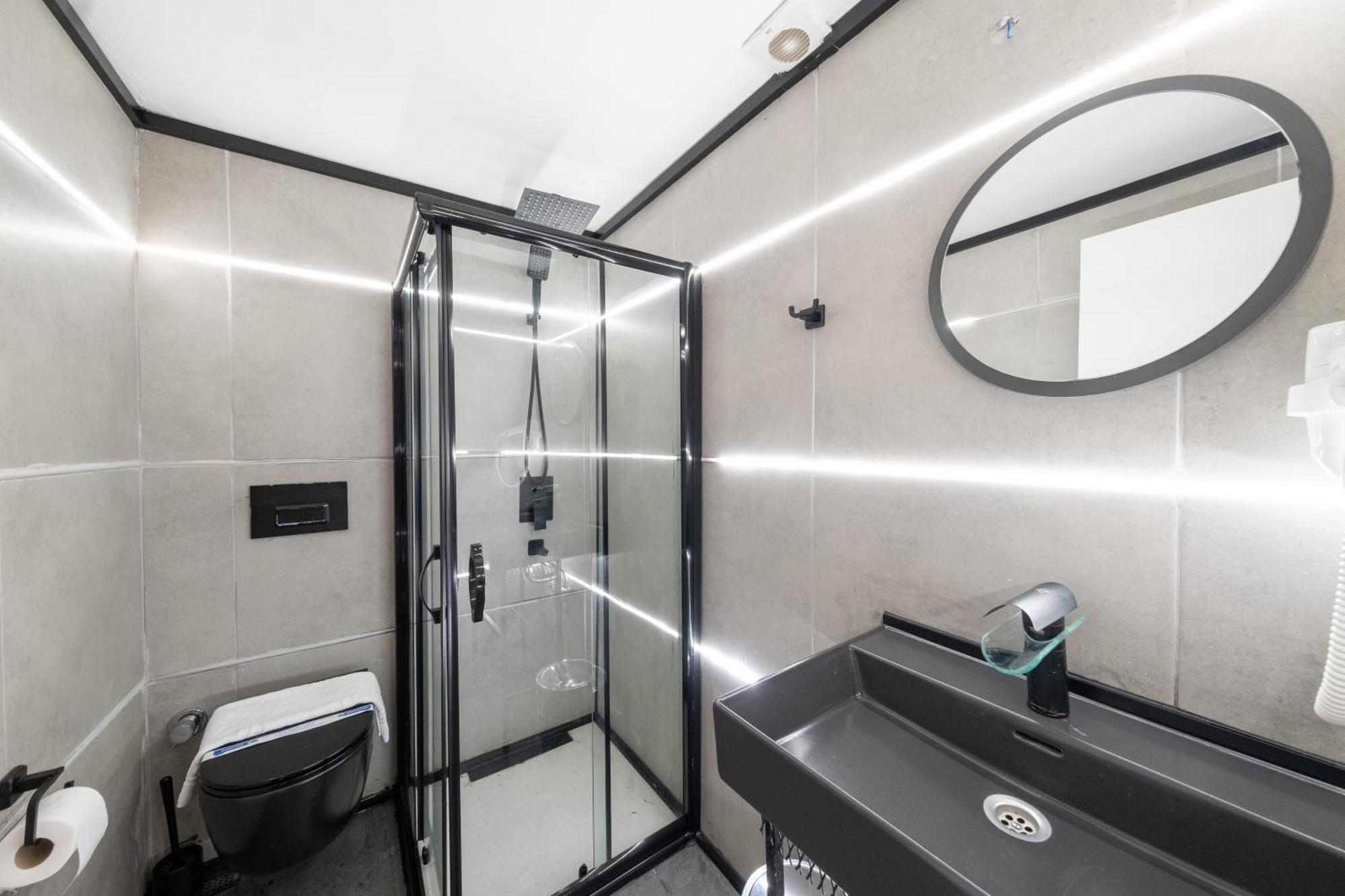 The Luxury Frame Suites Istambul Exterior foto