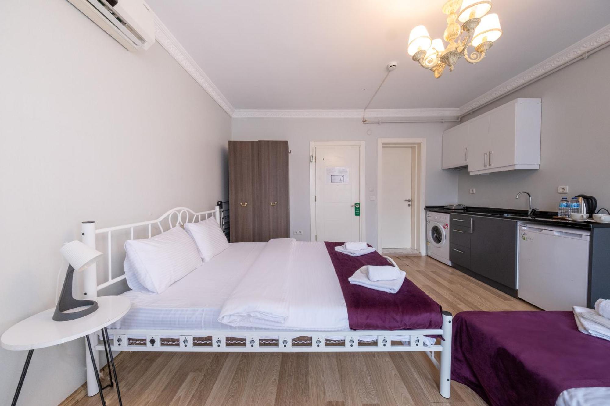The Luxury Frame Suites Istambul Exterior foto