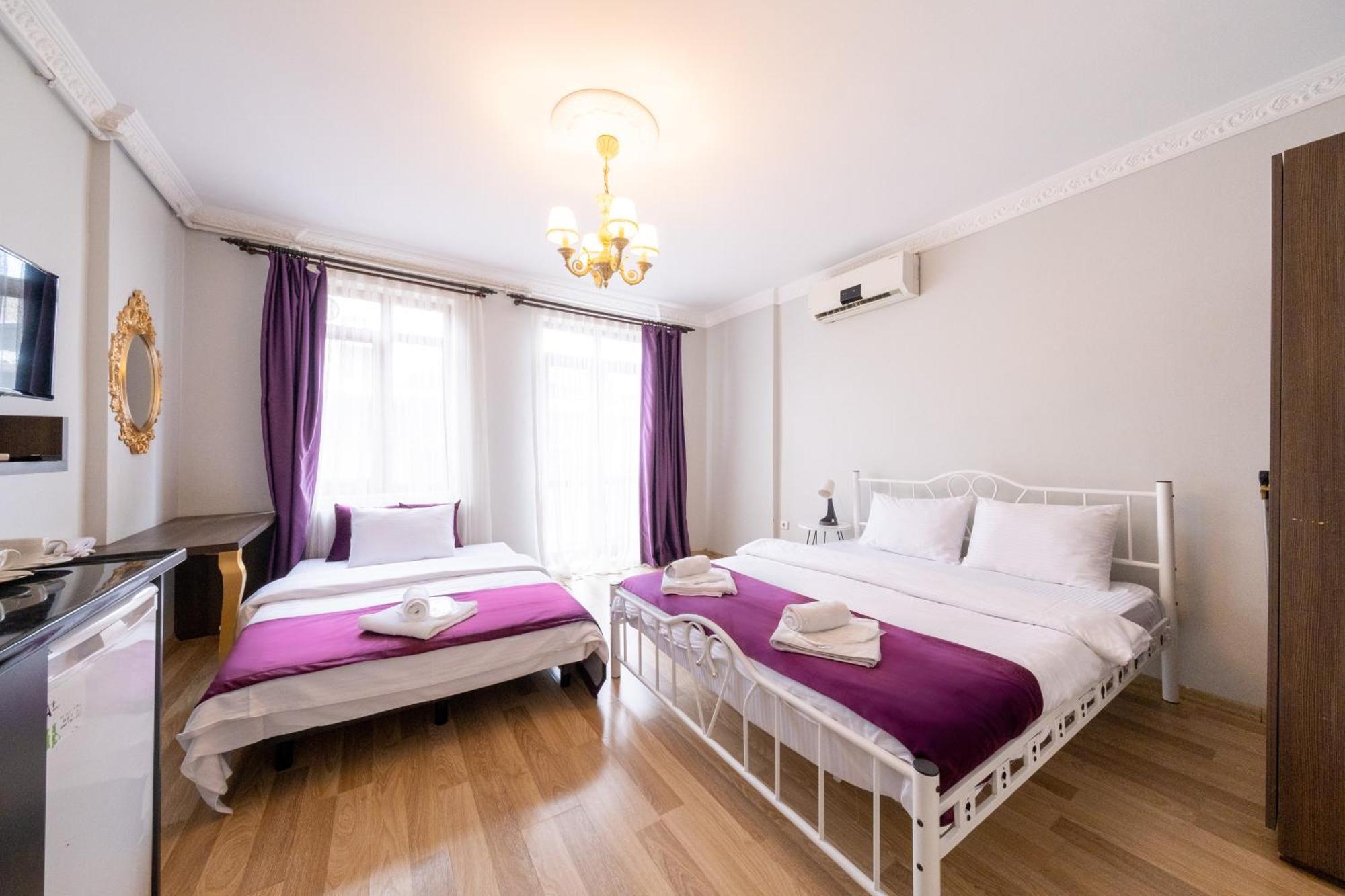 The Luxury Frame Suites Istambul Exterior foto