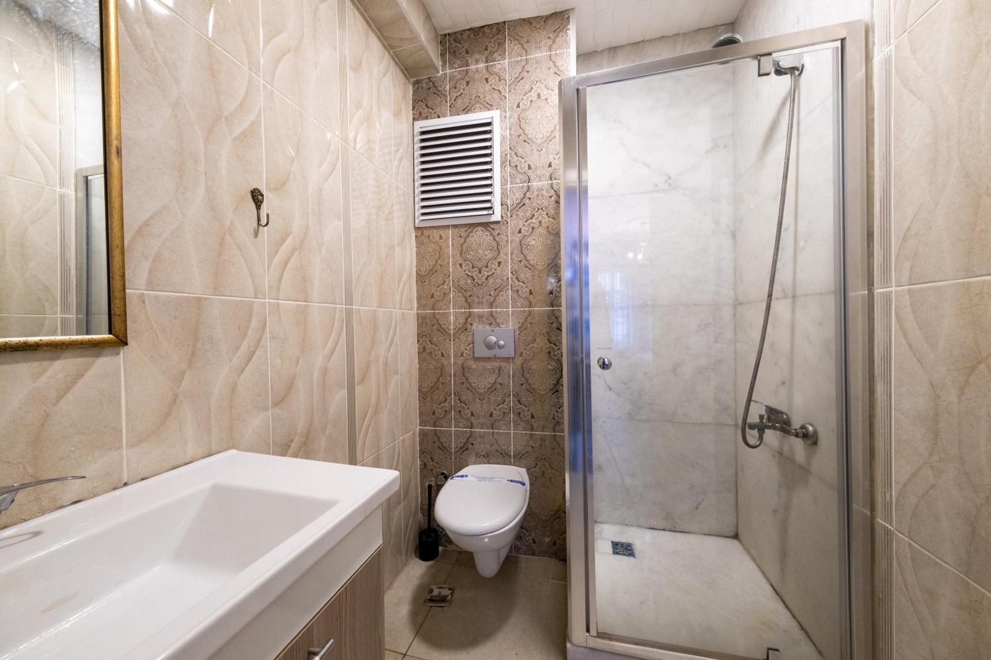 The Luxury Frame Suites Istambul Exterior foto