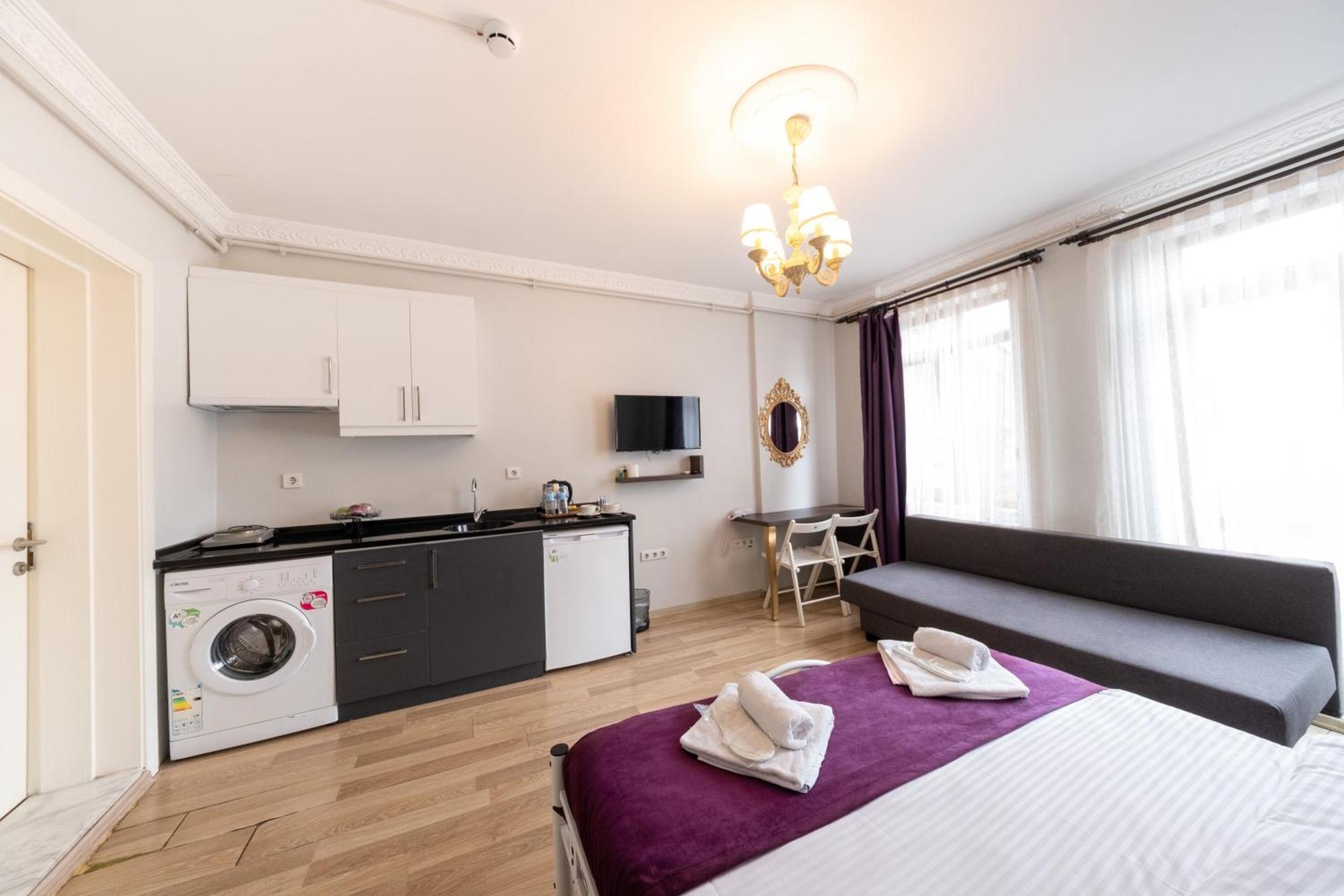 The Luxury Frame Suites Istambul Exterior foto