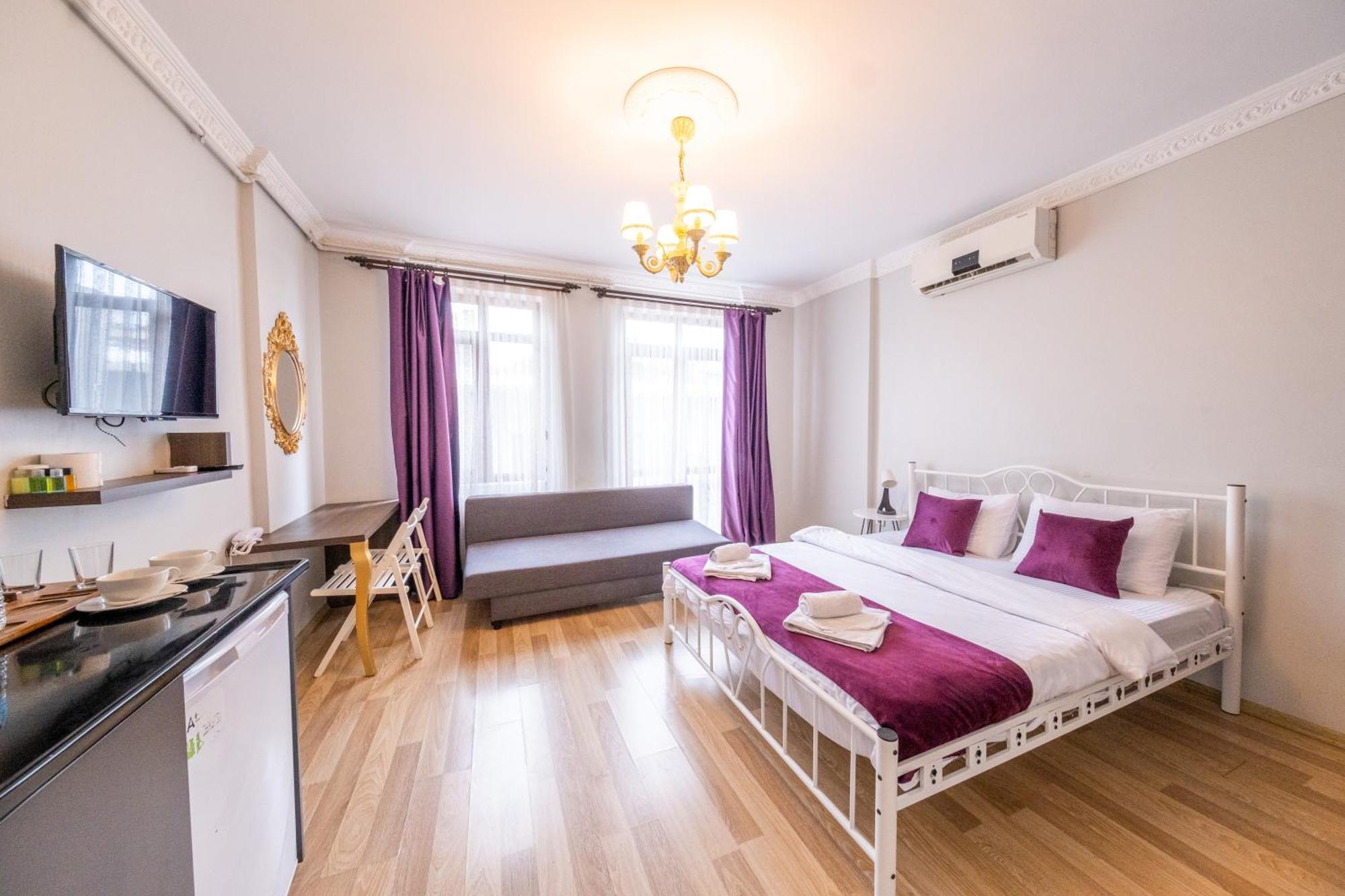 The Luxury Frame Suites Istambul Exterior foto