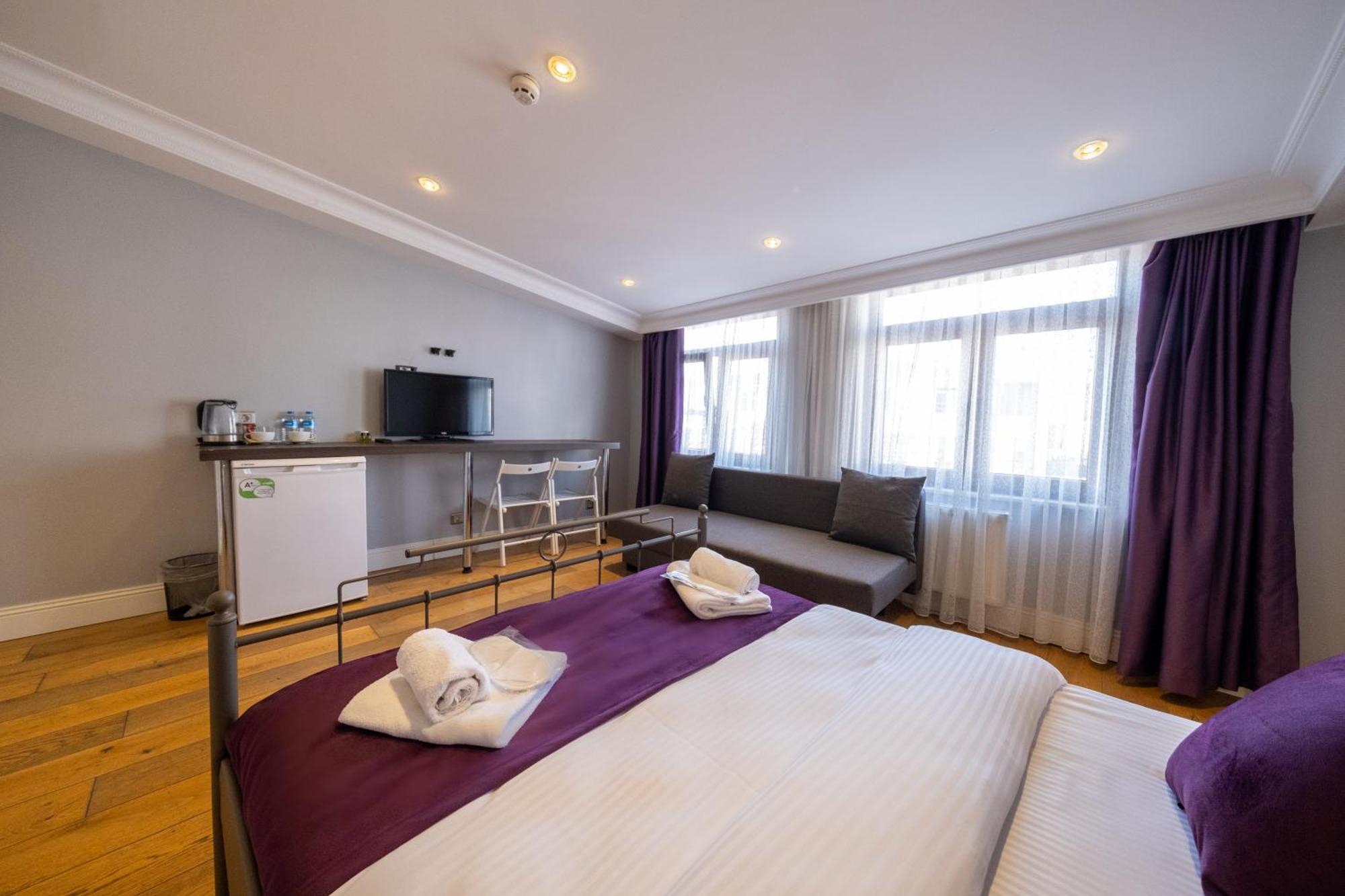 The Luxury Frame Suites Istambul Exterior foto